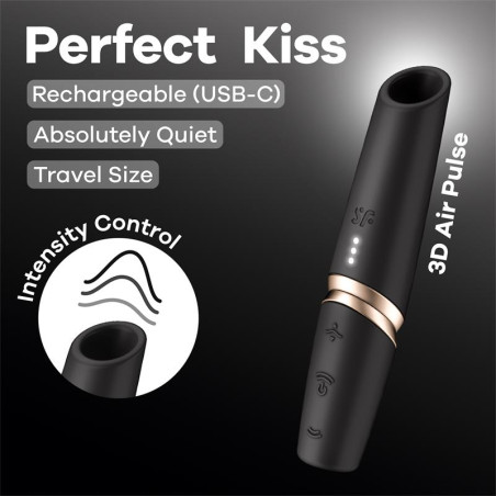 Stimulateur de Clitoris PERFECT KISS
