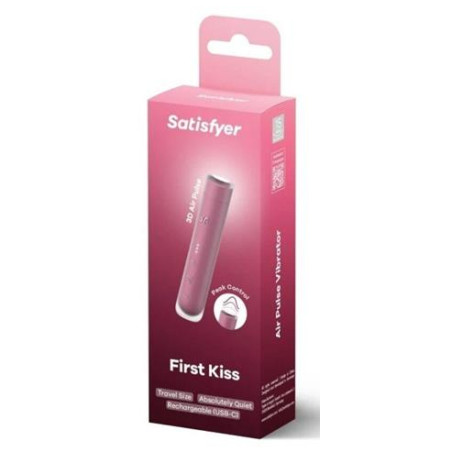 Stimulateur de clitoris FIRST KISS