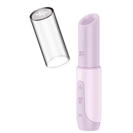 Stimulateur de Clitoris SECRET KISS Rose