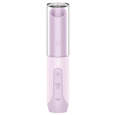 Stimulateur de Clitoris SECRET KISS Rose