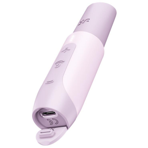 Stimulateur de Clitoris SECRET KISS Rose