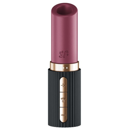 Stimulateur de Clitoris PRO 2 KISS Framboise