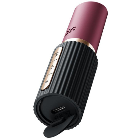 Stimulateur de Clitoris PRO 2 KISS Framboise
