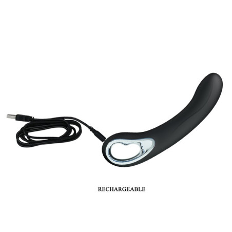 Stimulateur de prostate vibrant Alston 19.7 x 3.5 cm