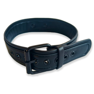 Collier PUPPY COLLAR Noir