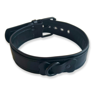 Collier PUPPY COLLAR Noir