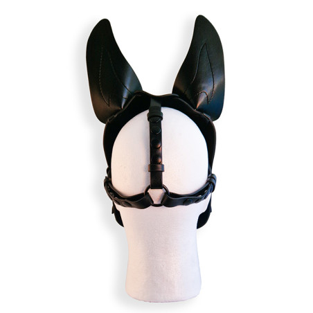 Cagoule PUPPY HOOD Noire de Brutus