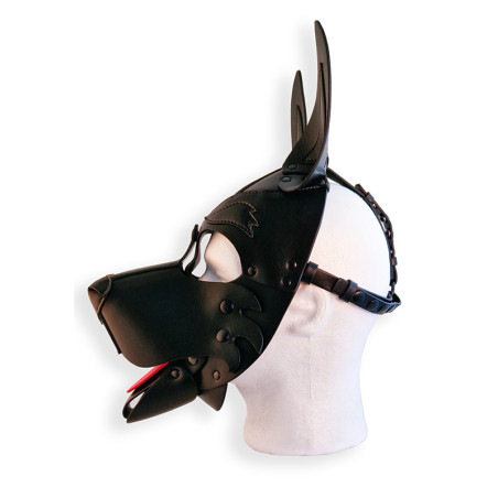 Cagoule PUPPY HOOD Noire de Brutus
