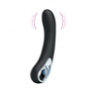 Stimulateur de prostate vibrant Alston 19.7 x 3.5 cm