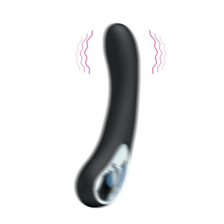 Stimulateur de prostate vibrant Alston 19.7 x 3.5 cm