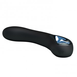 Stimulateur de prostate vibrant Alston 19.7 x 3.5 cm