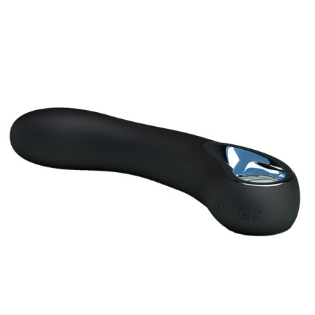 Stimulateur de prostate vibrant Alston 19.7 x 3.5 cm