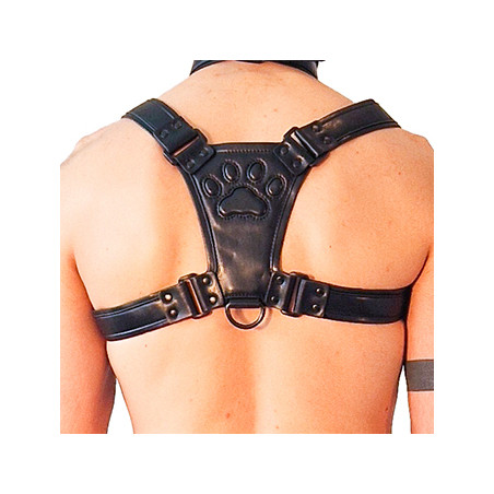 Harnais PUPPY HARNESS Noir