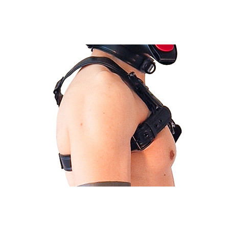 Harnais PUPPY HARNESS Noir