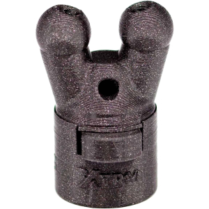 Bouchon diffuseur avec Stop SNFFR DOUBLE Small Noir