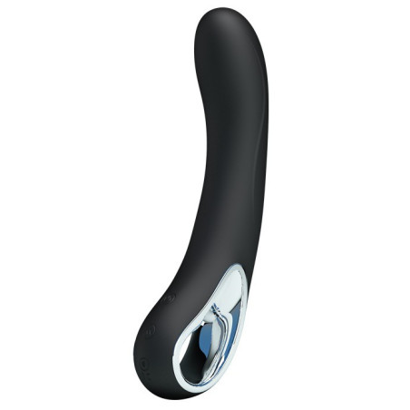 Stimulateur de prostate vibrant Alston 19.7 x 3.5 cm