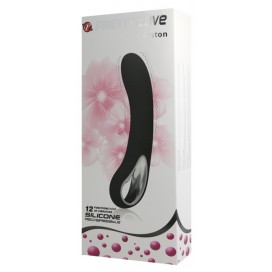 Stimulateur de prostate vibrant Alston 19.7 x 3.5 cm 2