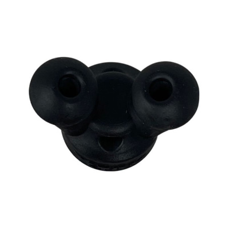 Bouchon diffuseur à Arôme SNFFR DOUBLE de Xtrm Noir