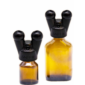 Bouchon Diffuseur SNFFR DOUBLE Small Noir
