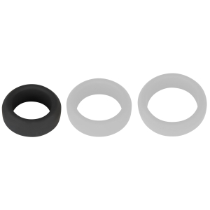 Cockring en silicone VELVET RING S 26 mm