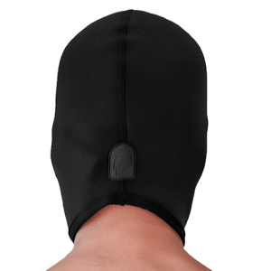 Cagoule néoprène EYES FACE Noire de Brutus