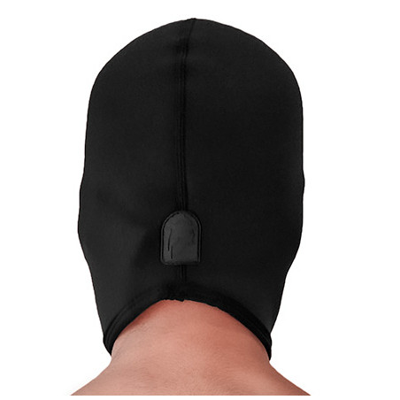 Cagoule néoprène EYES FACE Noire de Brutus