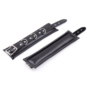 Menottes avec Ventouse STRONGCUP Noires