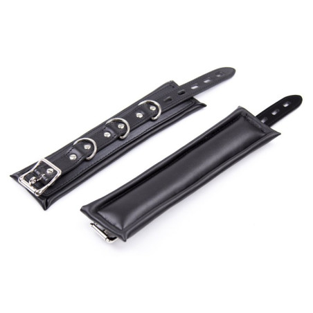 Menottes avec Ventouse STRONGCUP Noires