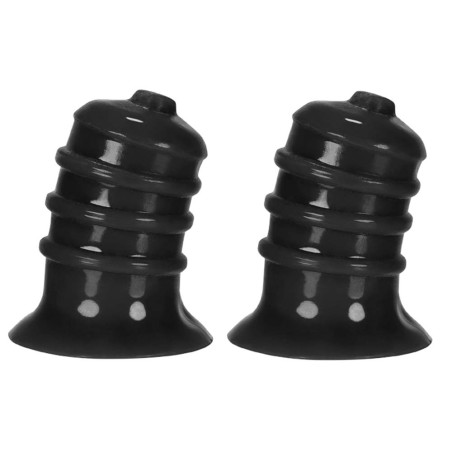 Suce Tétons ELONG Noir Vis
