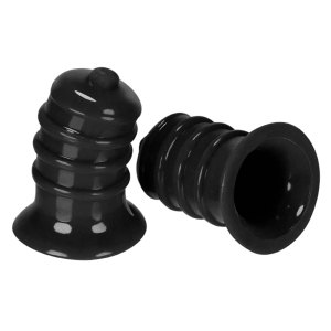 Suce Tétons ELONG Noir Vis