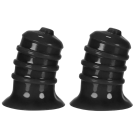 Suce Tétons ELONG Noir Vis 2
