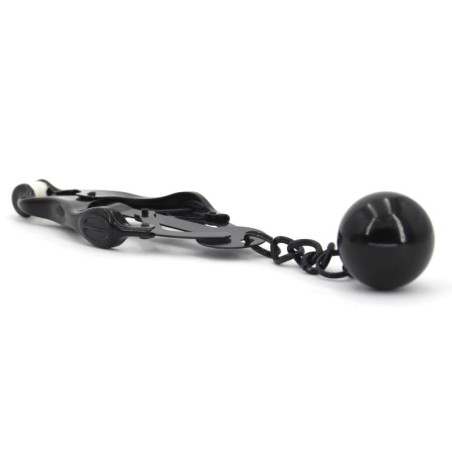 Pinces pour Tétons avec poids WEIGHTPLEASURE 58gr