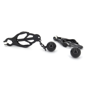 Pinces pour Tétons avec poids WEIGHTPLEASURE 58gr