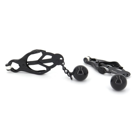 Pinces pour Tétons avec poids WEIGHTPLEASURE 58gr