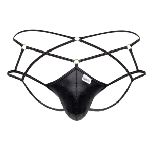 Jockstrap sexy GUZO Noir de Candyman