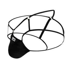 Jockstrap sexy GUZO Noir de Candyman
