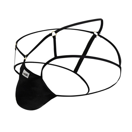 Jockstrap sexy GUZO Noir de Candyman