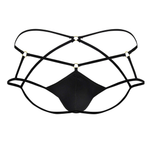 Jockstrap sexy GUZO Noir de Candyman