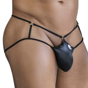 Jockstrap sexy GUZO Noir de Candyman