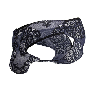 Slip sexy FARELLIA Noir-bleu marine de Candyman