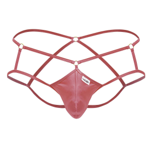 Jockstrap sexy GUZO Rose par Candyman