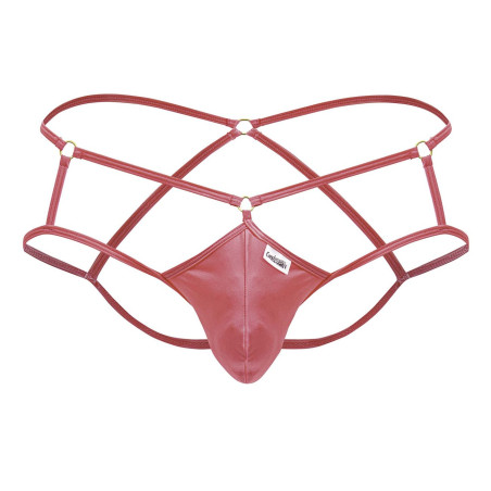 Jockstrap sexy GUZO Rose par Candyman