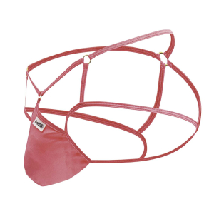 Jockstrap sexy GUZO Rose par Candyman