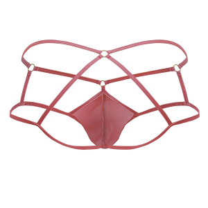Jockstrap sexy GUZO Rose par Candyman