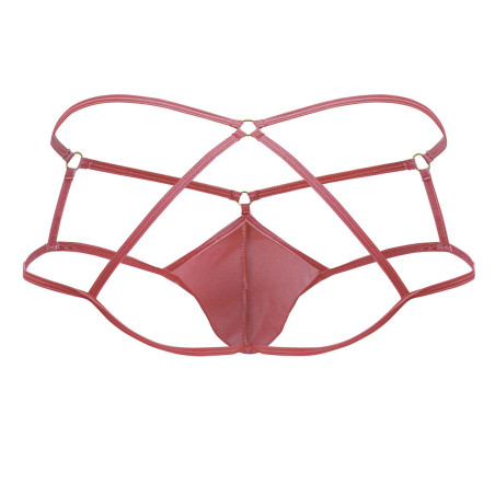 Jockstrap sexy GUZO Rose par Candyman