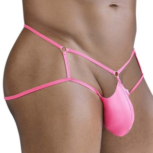 Jockstrap sexy GUZO Rose par Candyman