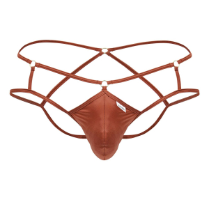 Jockstrap sexy GUZO Rouge de Candyman