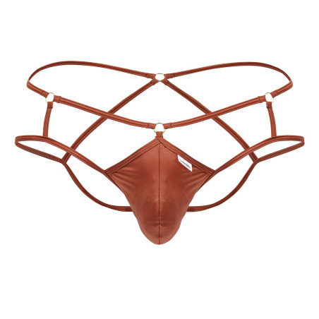 Jockstrap sexy GUZO Rouge de Candyman