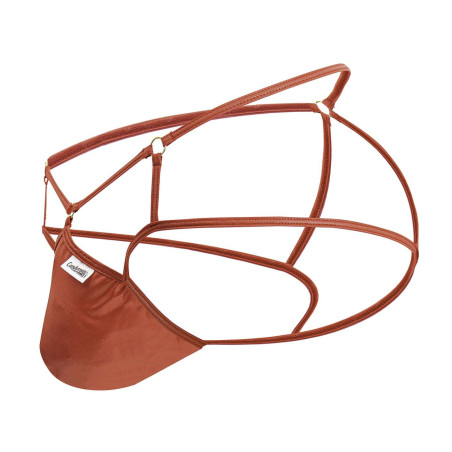 Jockstrap sexy GUZO Rouge de Candyman