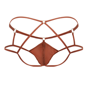 Jockstrap sexy GUZO Rouge de Candyman